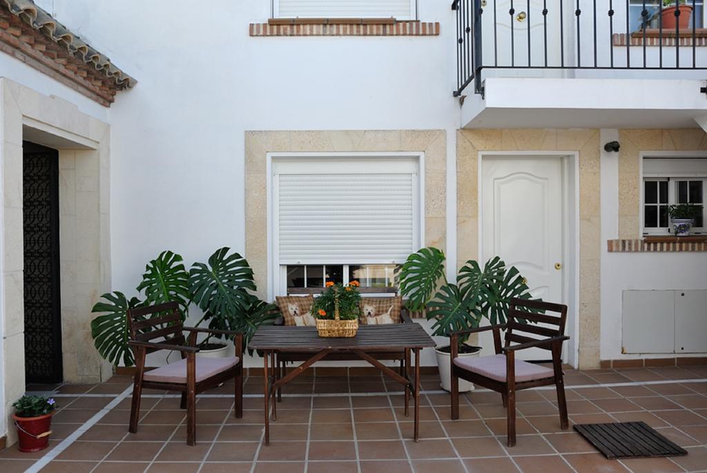 Apartamentos Jerezanos Jerez de la Frontera Exterior photo