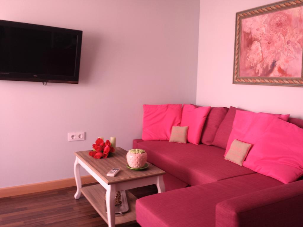 Apartamentos Jerezanos Jerez de la Frontera Exterior photo